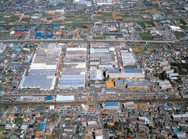高塚（本社）工場