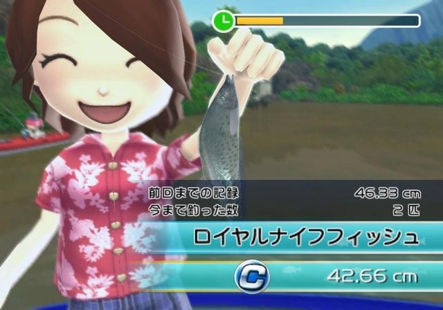 ファミリーフィッシング