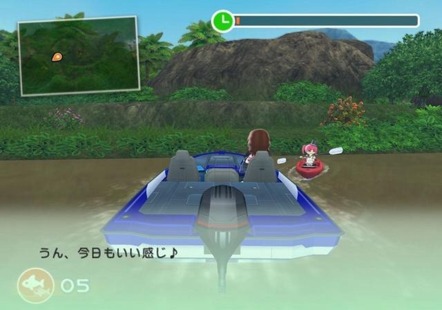ファミリーフィッシング