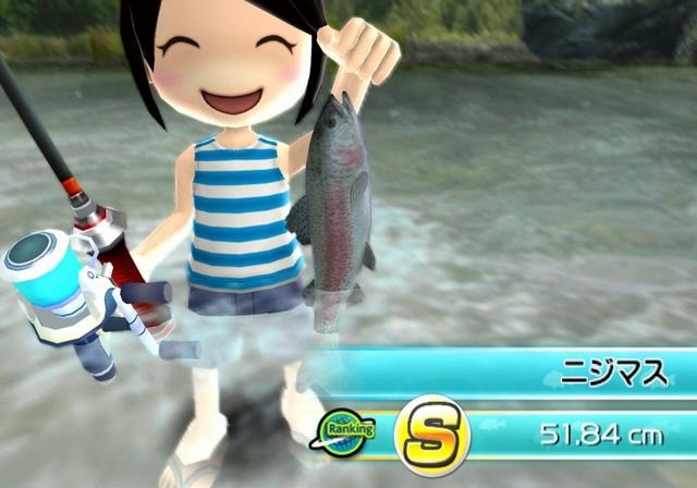 ファミリーフィッシング