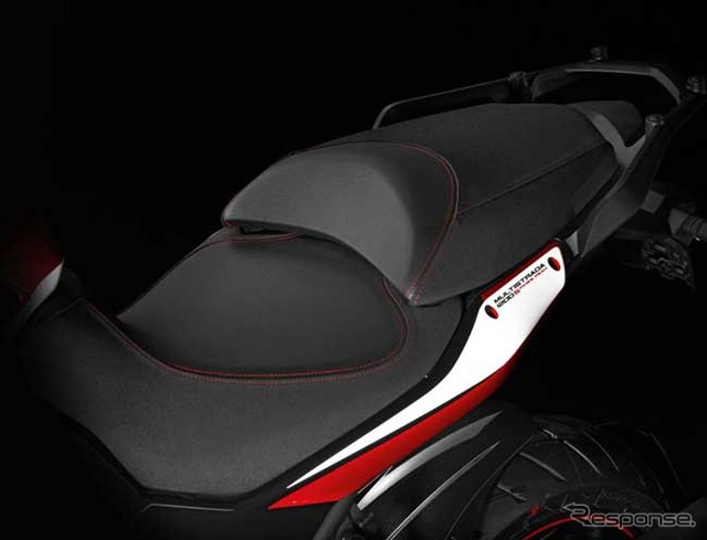 ドゥカティ ムルティストラーダ1200Sパイクスピーク・スペシャルエディション
