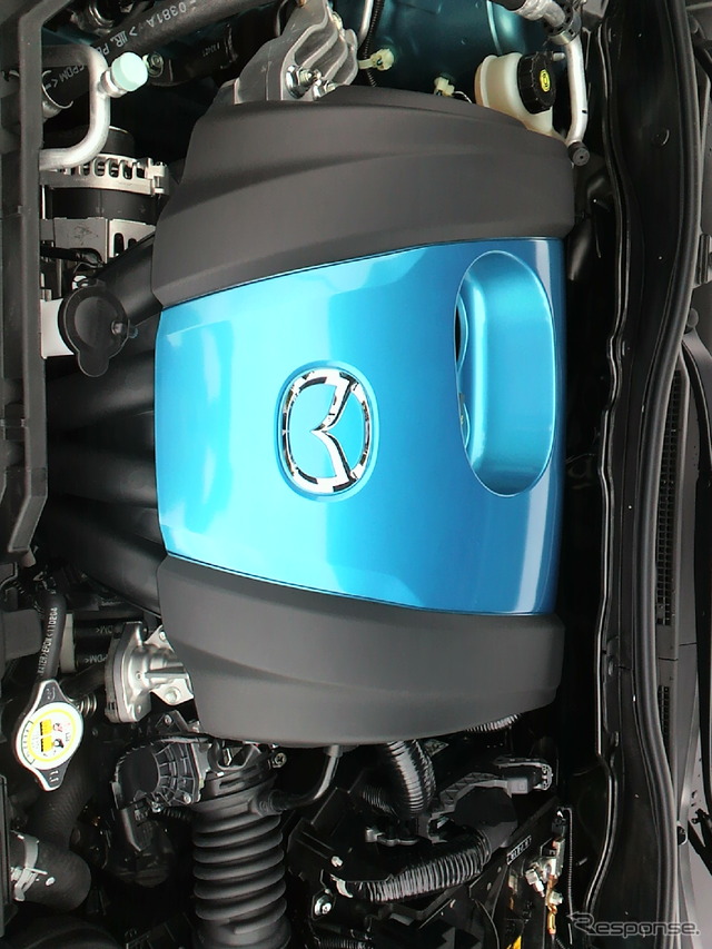 【マツダ デミオ 改良新型発表】受注1万3500台を1か月で達成