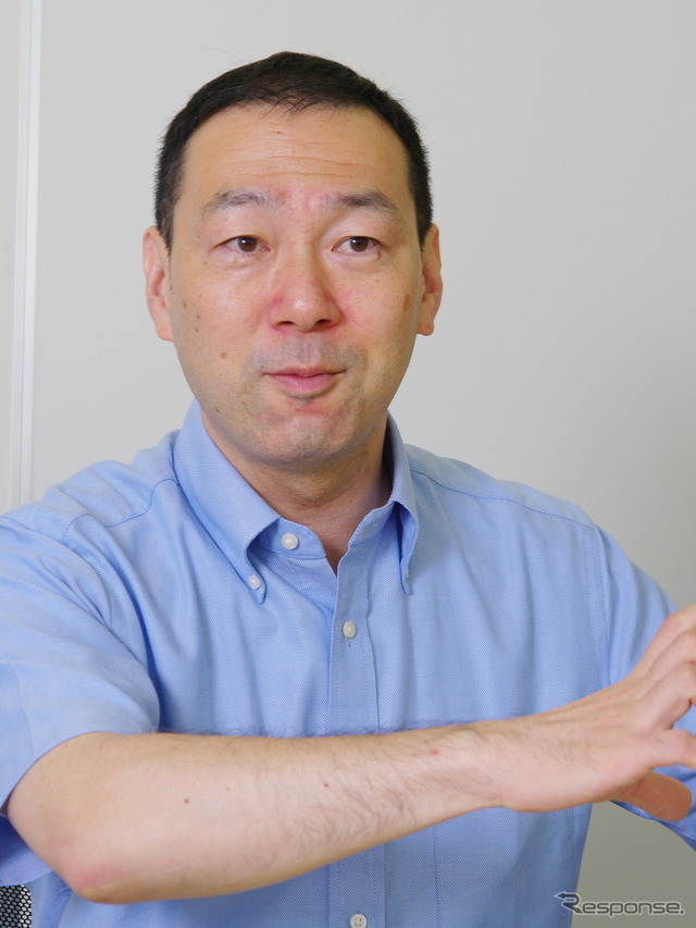 キャンバスマップル 代表取締役社長 山本幸裕氏