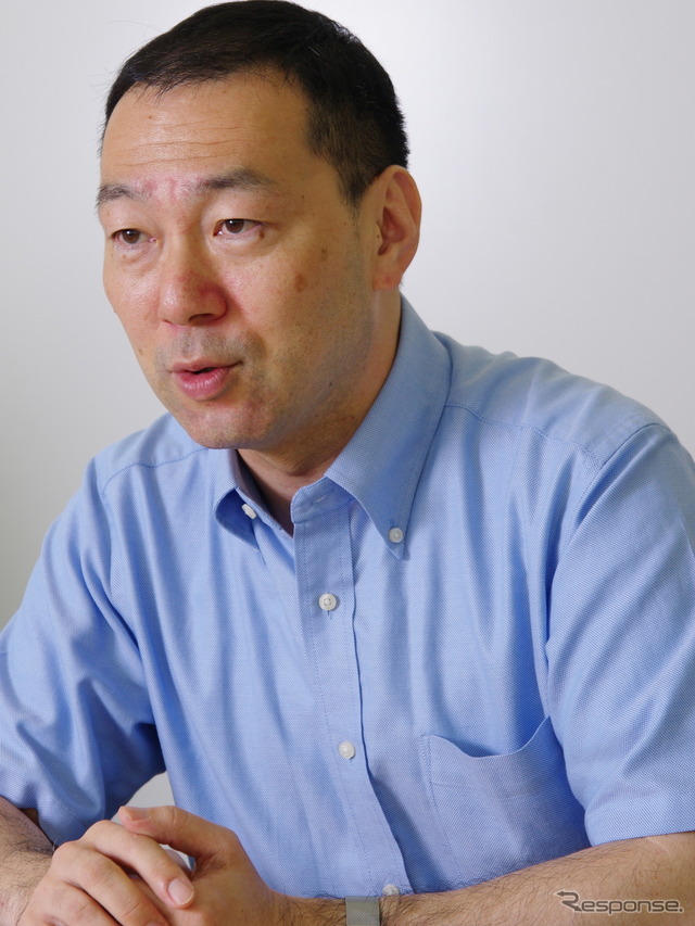 キャンバスマップル 代表取締役社長 山本幸裕氏