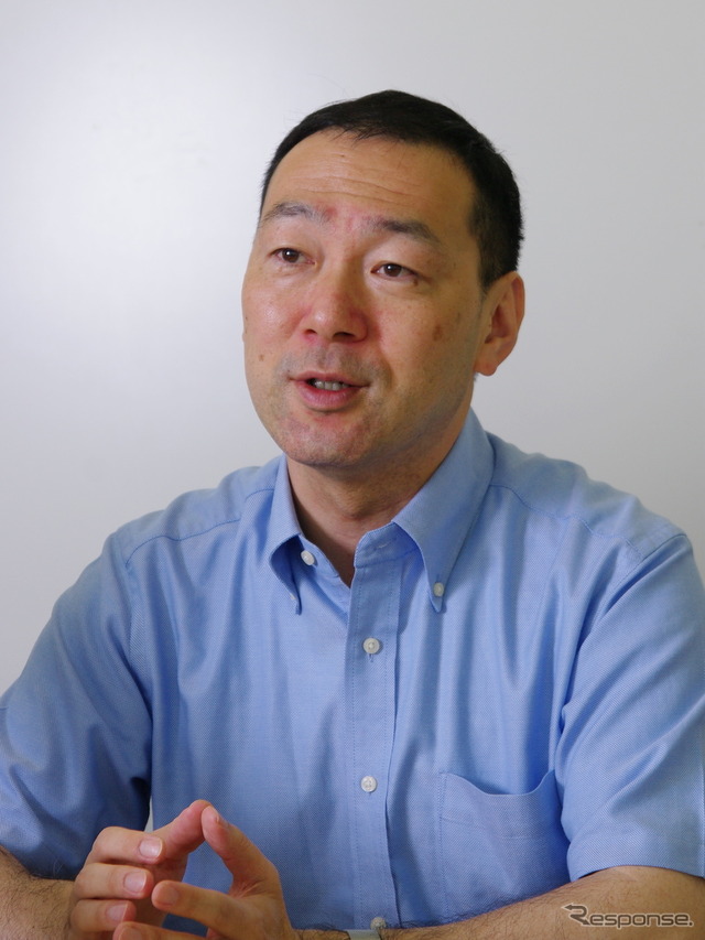 キャンバスマップル 代表取締役社長 山本幸裕氏
