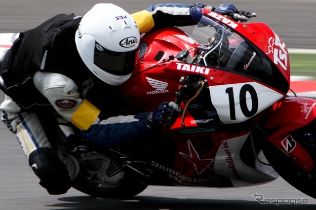 鈴鹿4時間耐久レース(7月30日)