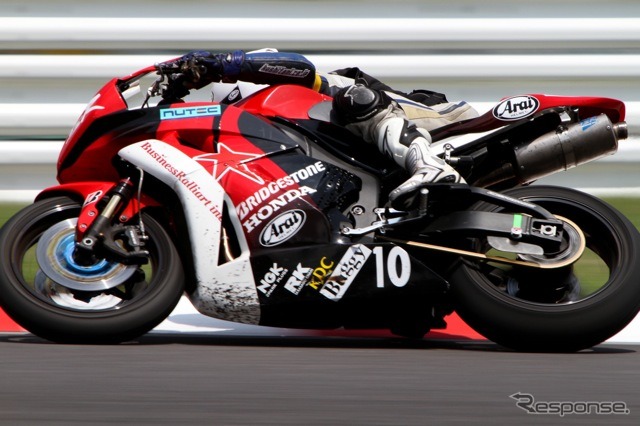 鈴鹿4時間耐久レース(7月30日)