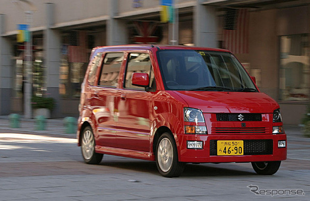 【インプレ'04】下野康史 スズキ『ワゴンR』 ますます『リーン』なクルマになった