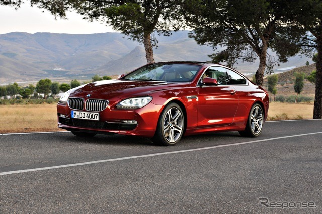 BMW6シリーズ