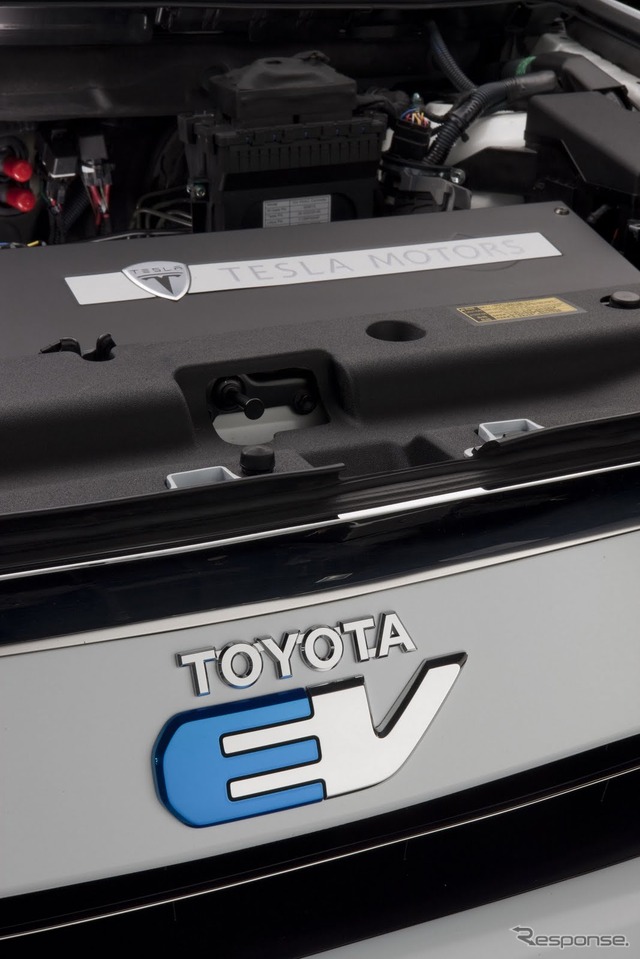 トヨタRAV4 EV