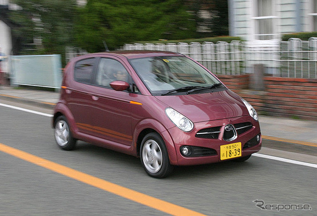 【インプレ'04】日下部保雄 スバル『R2』 質感の高さは普通車に迫る