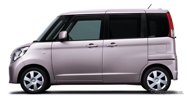 日産ルークス