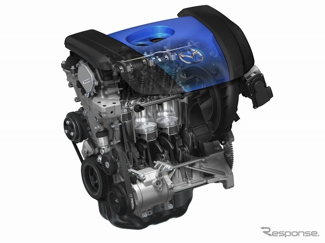 SKYACTIV-G