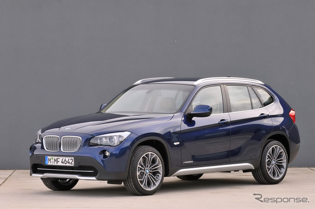 BMW X1