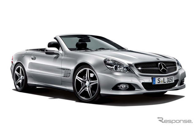 メルセデスベンツ SL350 グランドエディション
