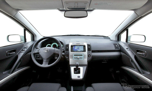 【ジュネーブモーターショー'04出品車】新型トヨタ『スパシオ』登場?