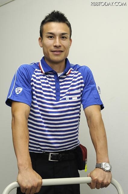 佐藤優さん(28) 出身地:神奈川県 休日の過ごし方:サーフィン 好みの女性のタイプ:明るくて笑顔のステキな女性。身長の高い人。