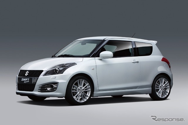 スズキ スイフトスポーツ 新型