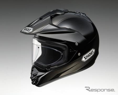 SHOEI HORNET-DS RESTIS ブラック/グレー
