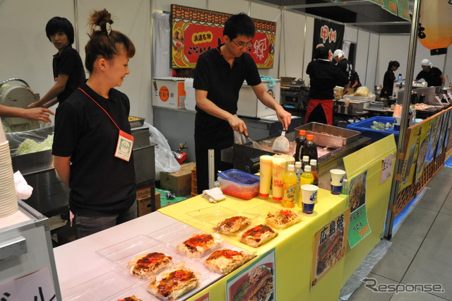 よしもとワンダーキャンプ東京、有楽町ラフピースクエア~2011夏(東京国際フォーラム)