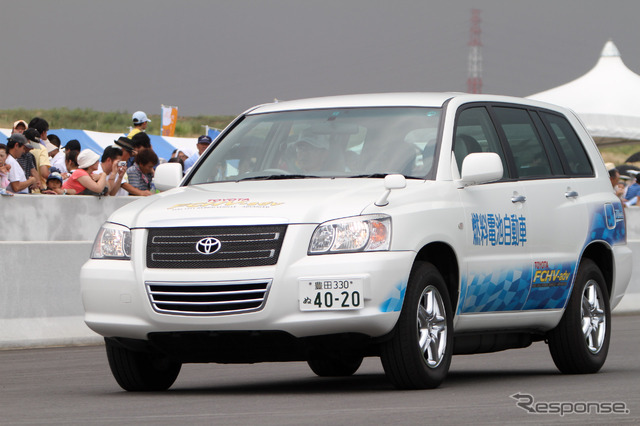 東富士ハイウェイパーク2011