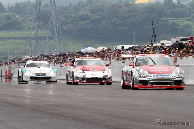 東富士ハイウェイパーク2011
