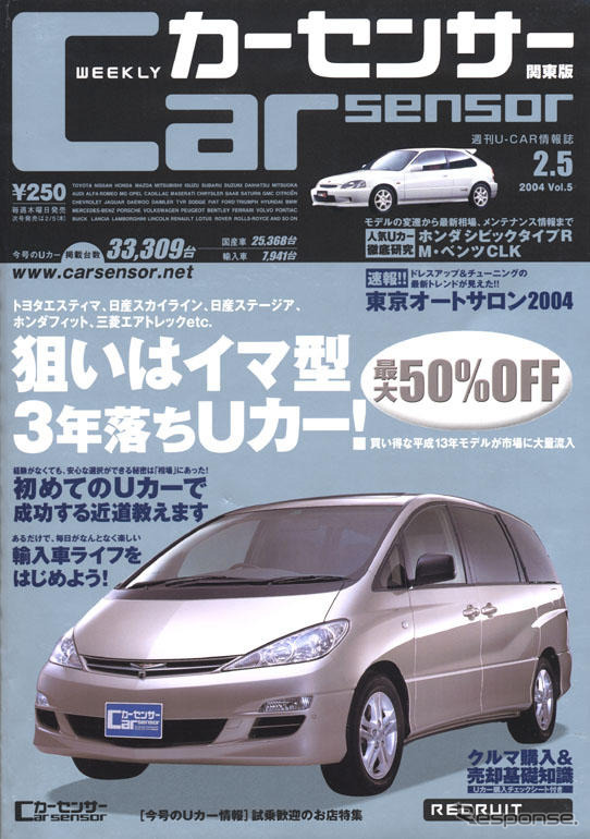 この春はクルマを買ってドライブはいかが?