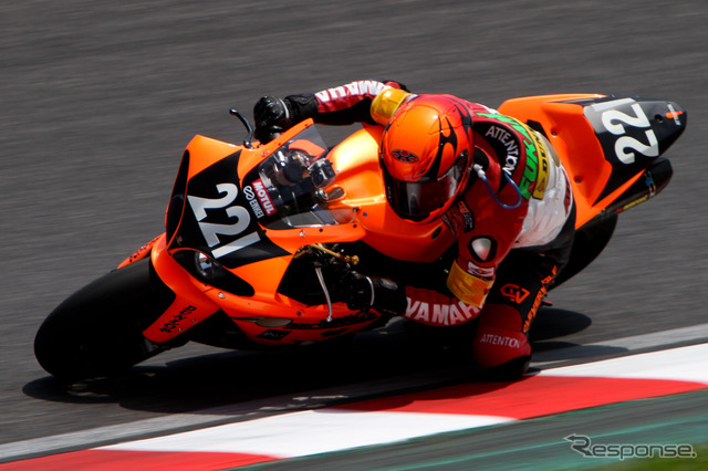 鈴鹿8時間耐久ロードレース2011