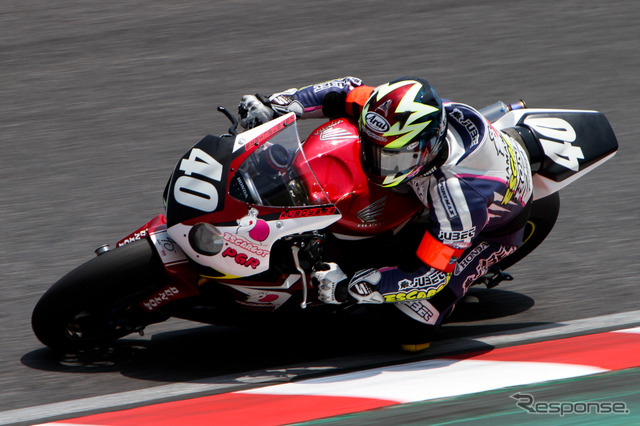 鈴鹿8時間耐久ロードレース2011