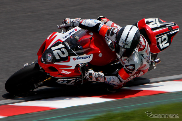 鈴鹿8時間耐久ロードレース2011