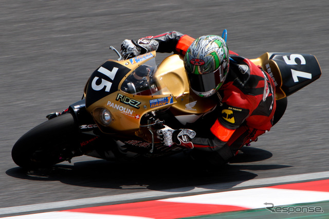 鈴鹿8時間耐久ロードレース2011