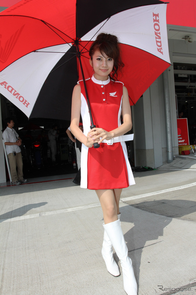 鈴鹿8時間耐久ロードレース2011