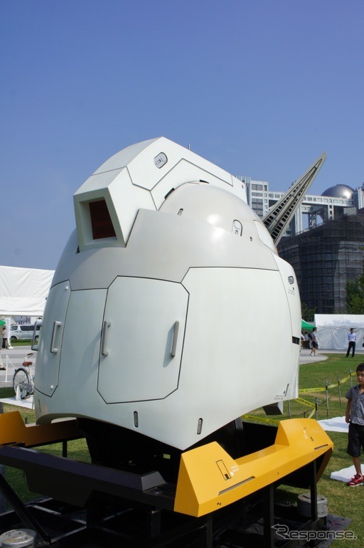 お台場ガンダムプロジェクト2011(C)創通・サンライズ