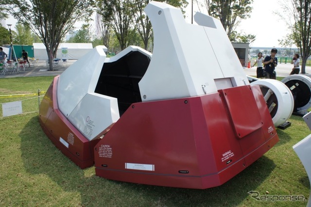 お台場ガンダムプロジェクト2011(C)創通・サンライズ