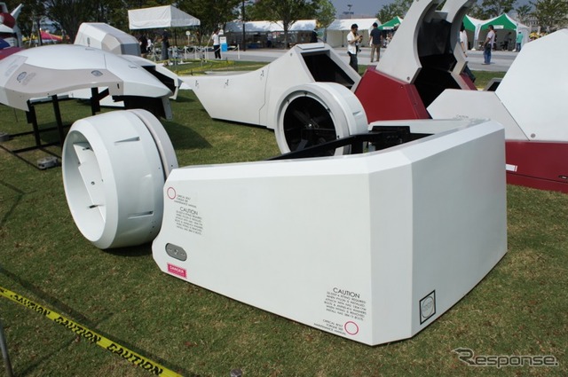 お台場ガンダムプロジェクト2011(C)創通・サンライズ