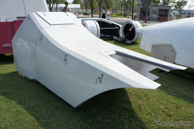 お台場ガンダムプロジェクト2011(C)創通・サンライズ