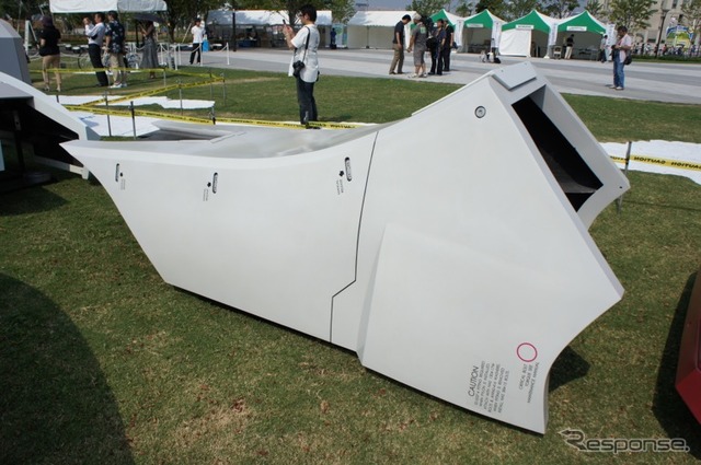 お台場ガンダムプロジェクト2011(C)創通・サンライズ