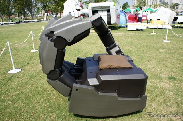 お台場ガンダムプロジェクト2011(C)創通・サンライズ