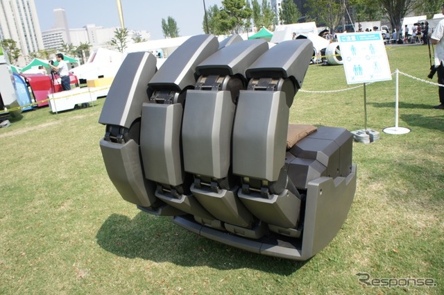 お台場ガンダムプロジェクト2011(C)創通・サンライズ