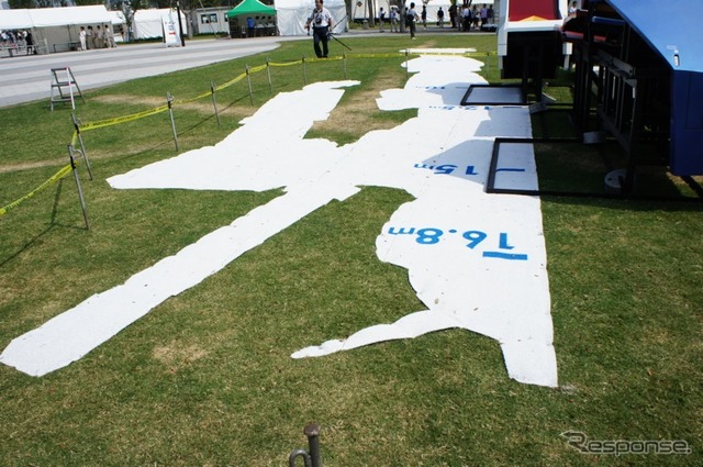 お台場ガンダムプロジェクト2011(C)創通・サンライズ