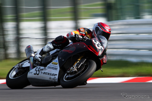 【鈴鹿8耐】もっと熱い写真蔵