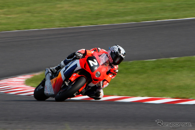 【鈴鹿8耐】もっと熱い写真蔵