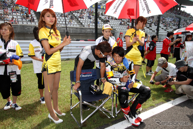 【鈴鹿8耐】もっと熱い写真蔵