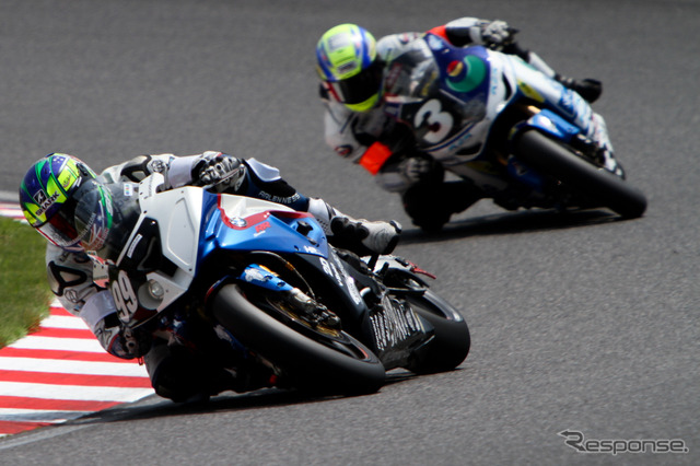 【鈴鹿8耐】もっと熱い写真蔵