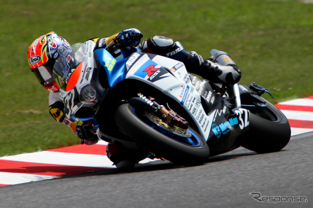【鈴鹿8耐】もっと熱い写真蔵