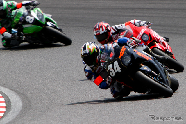 【鈴鹿8耐】もっと熱い写真蔵
