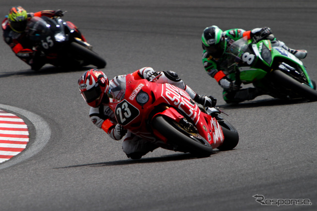 【鈴鹿8耐】もっと熱い写真蔵