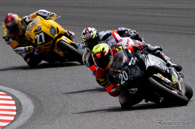 【鈴鹿8耐】もっと熱い写真蔵