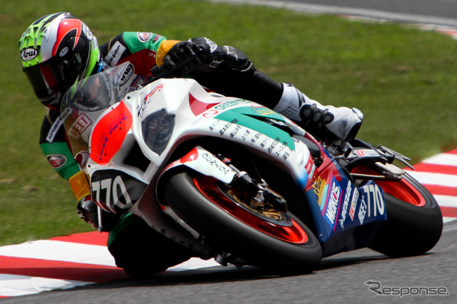 【鈴鹿8耐】もっと熱い写真蔵
