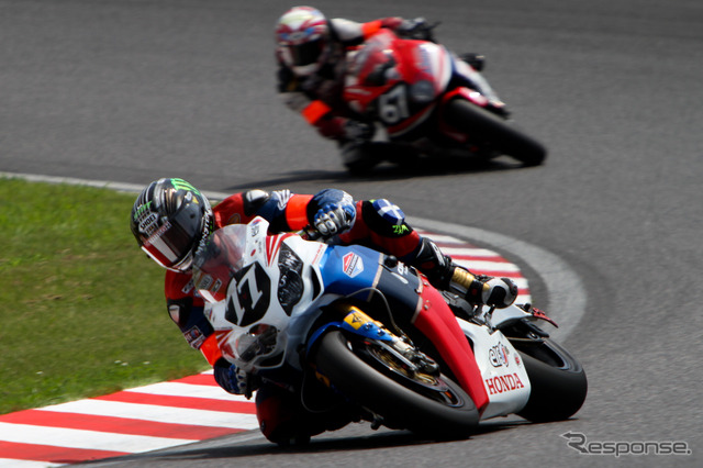 【鈴鹿8耐】もっと熱い写真蔵